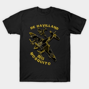 DeHavilland DH98 Mosquito T-Shirt